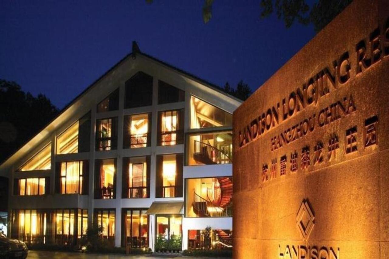 Landison Longjing Resort Hangzhou Extérieur photo