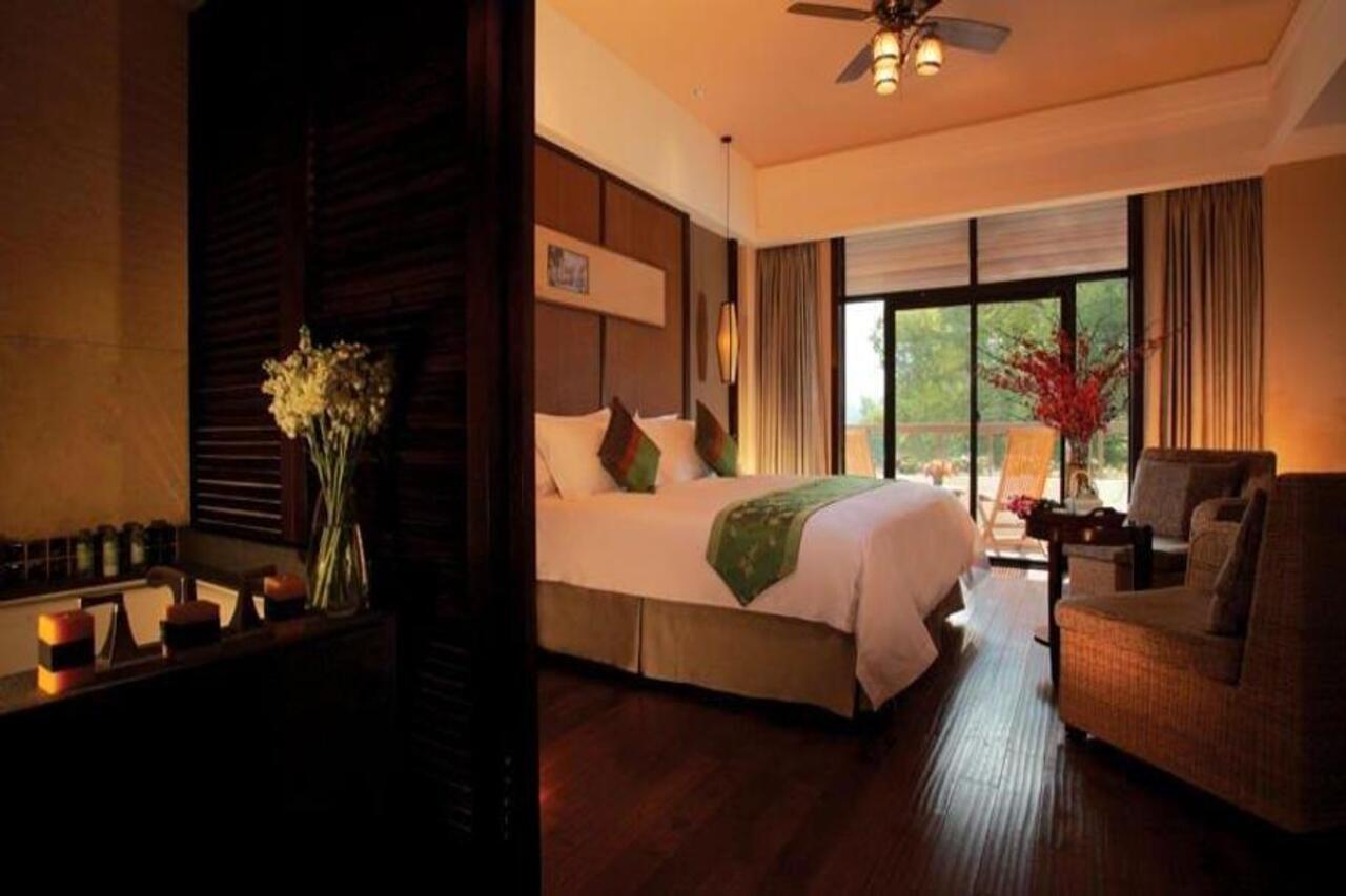 Landison Longjing Resort Hangzhou Chambre photo