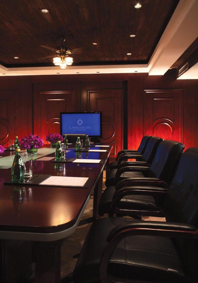 Landison Longjing Resort Hangzhou Extérieur photo