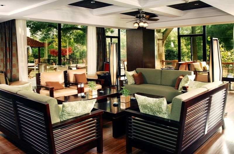 Landison Longjing Resort Hangzhou Extérieur photo