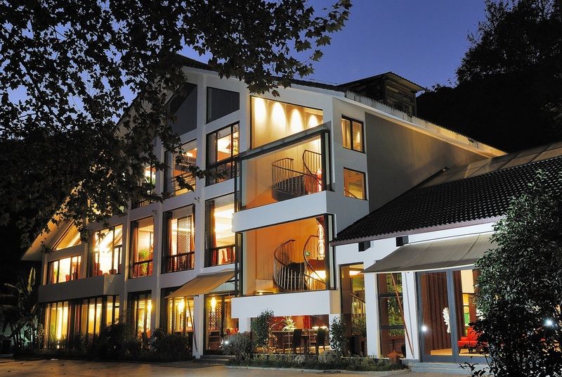 Landison Longjing Resort Hangzhou Extérieur photo