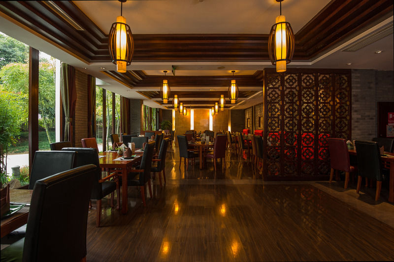 Landison Longjing Resort Hangzhou Extérieur photo