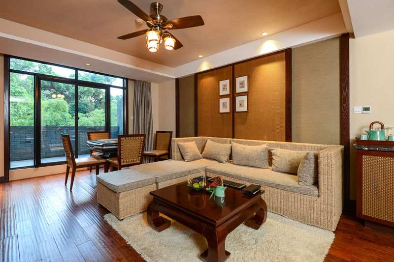 Landison Longjing Resort Hangzhou Extérieur photo