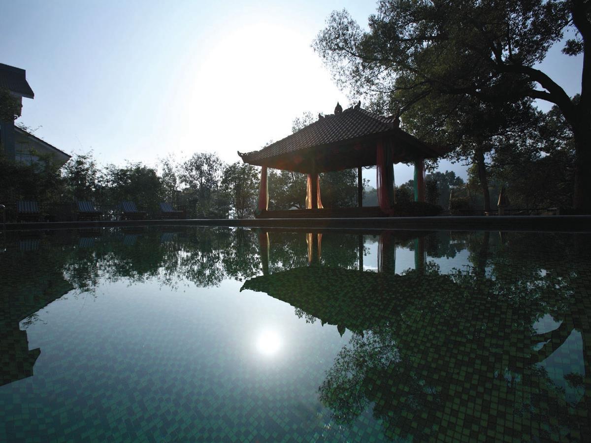 Landison Longjing Resort Hangzhou Extérieur photo