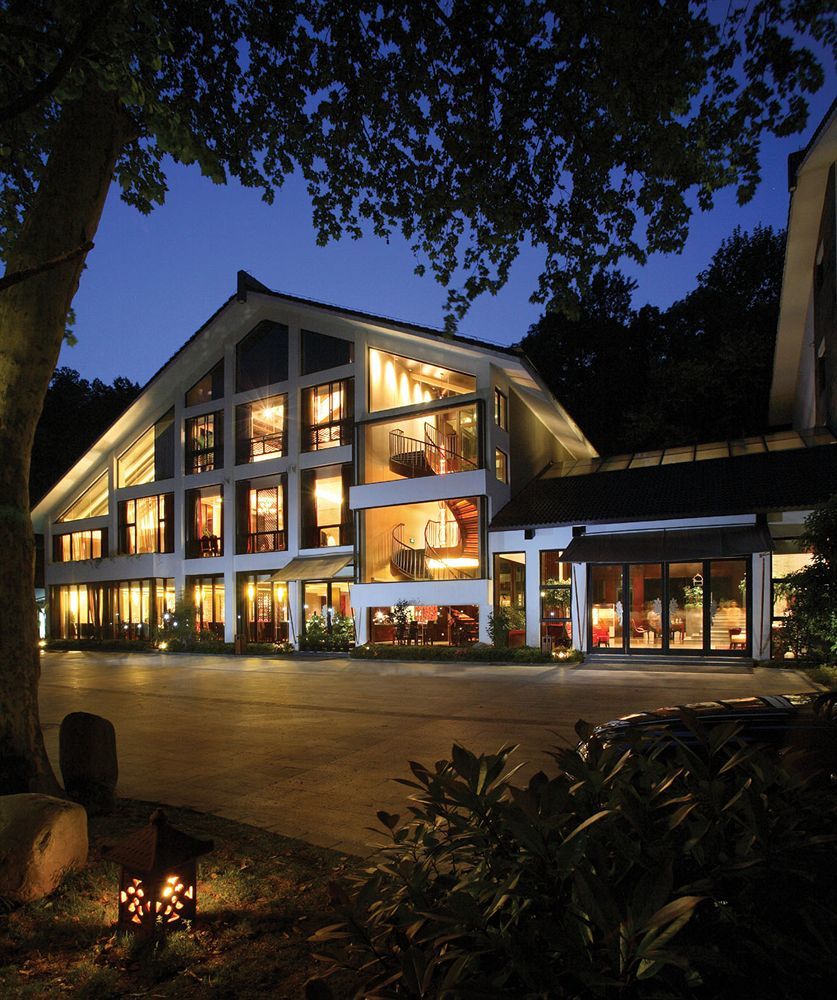 Landison Longjing Resort Hangzhou Extérieur photo