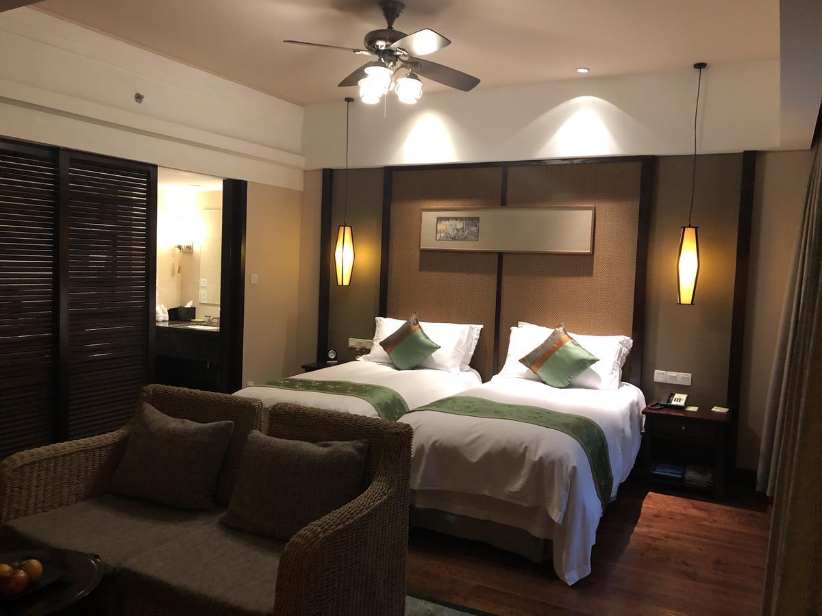 Landison Longjing Resort Hangzhou Extérieur photo