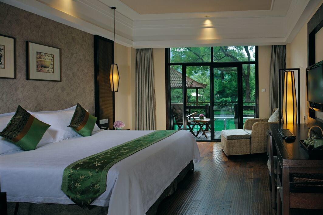 Landison Longjing Resort Hangzhou Extérieur photo