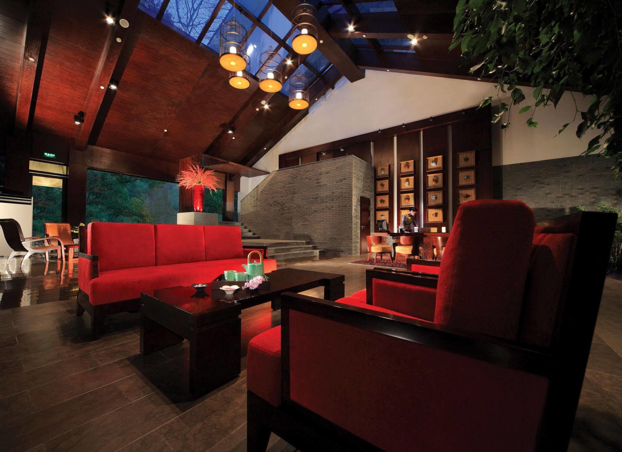 Landison Longjing Resort Hangzhou Extérieur photo
