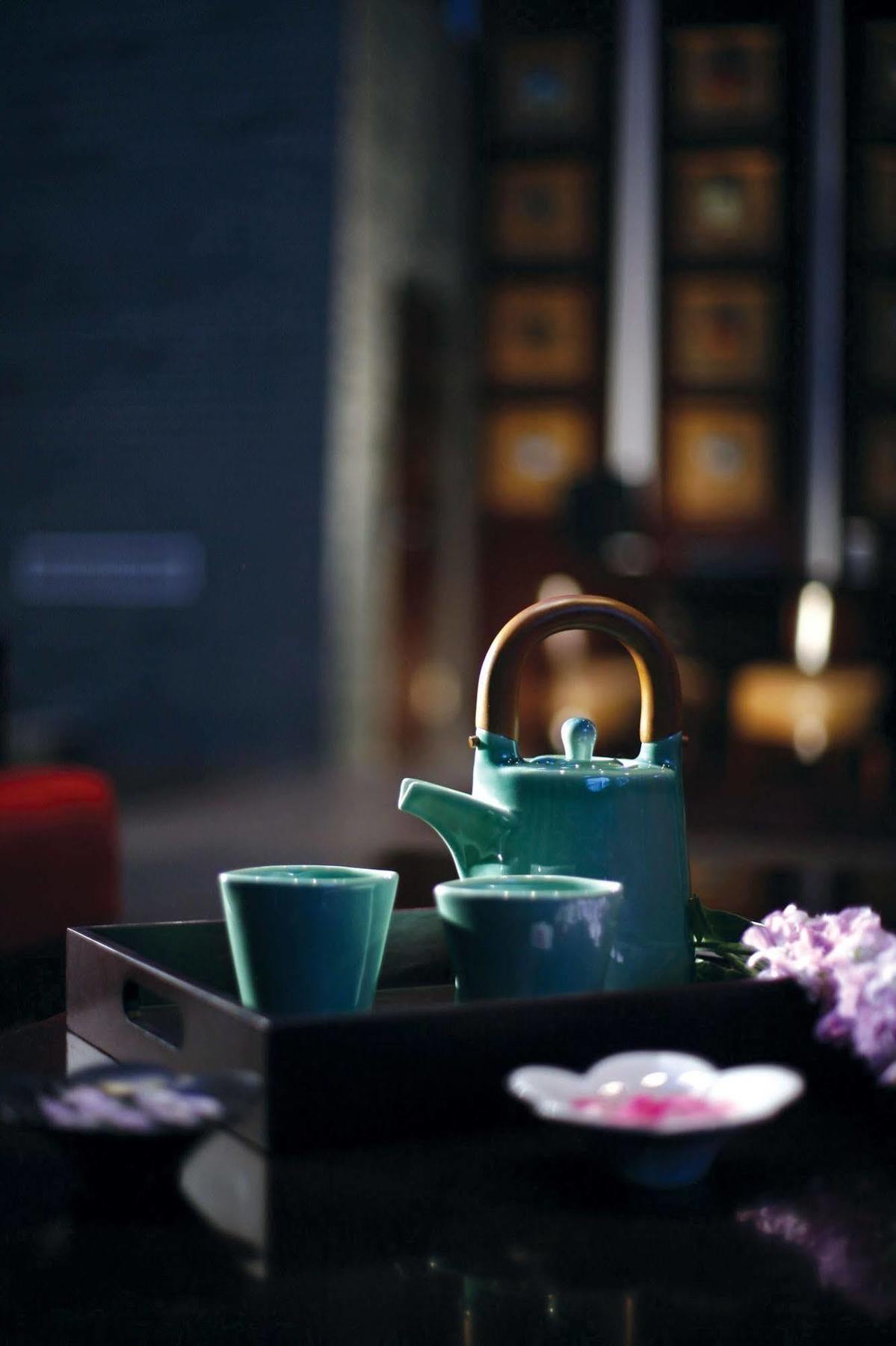 Landison Longjing Resort Hangzhou Extérieur photo