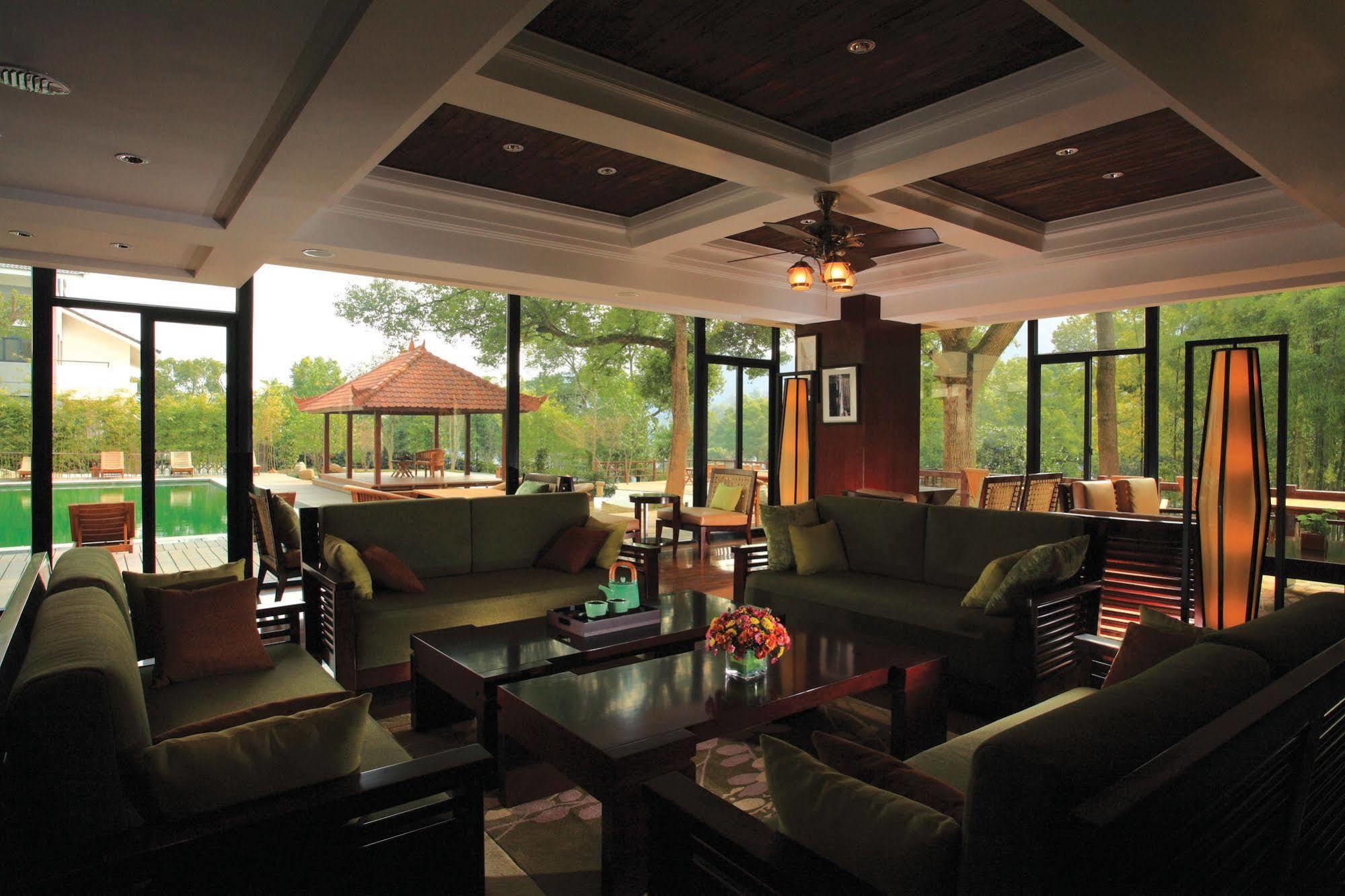 Landison Longjing Resort Hangzhou Extérieur photo