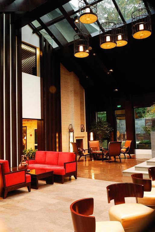 Landison Longjing Resort Hangzhou Extérieur photo